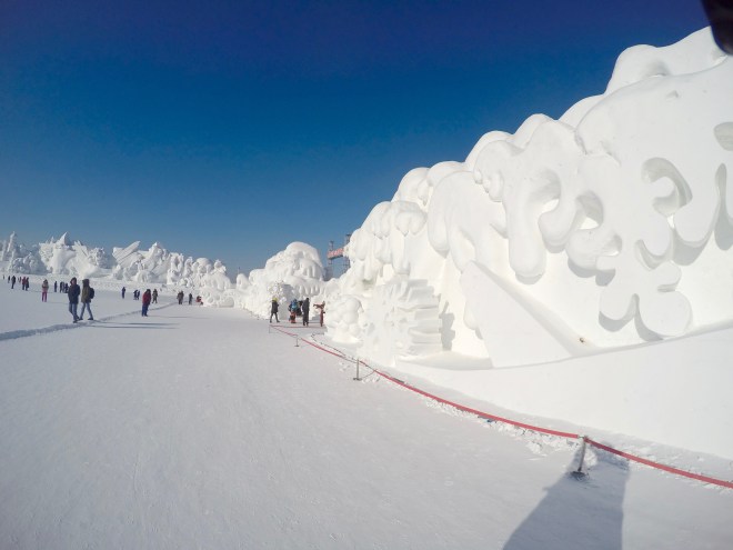 Harbin Snow Festival