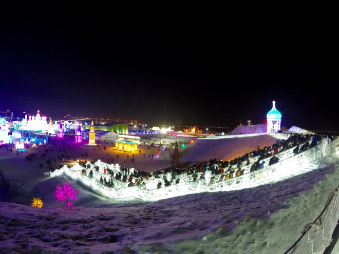 Harbin Ice Festival