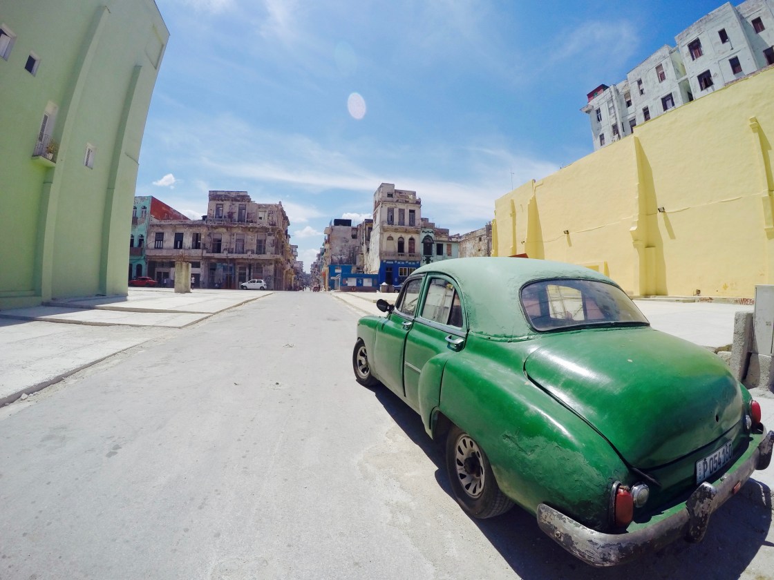 Habana Streets