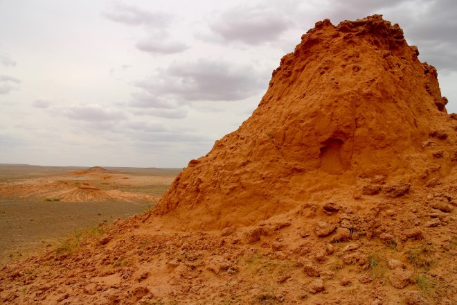 Gobi - Flaming Cliffs