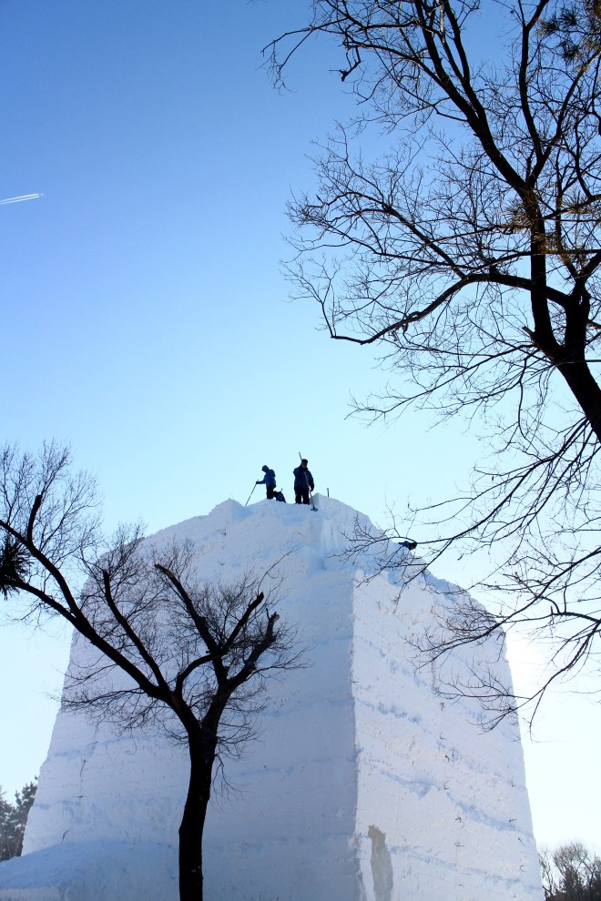 Harbin Snow Festival
