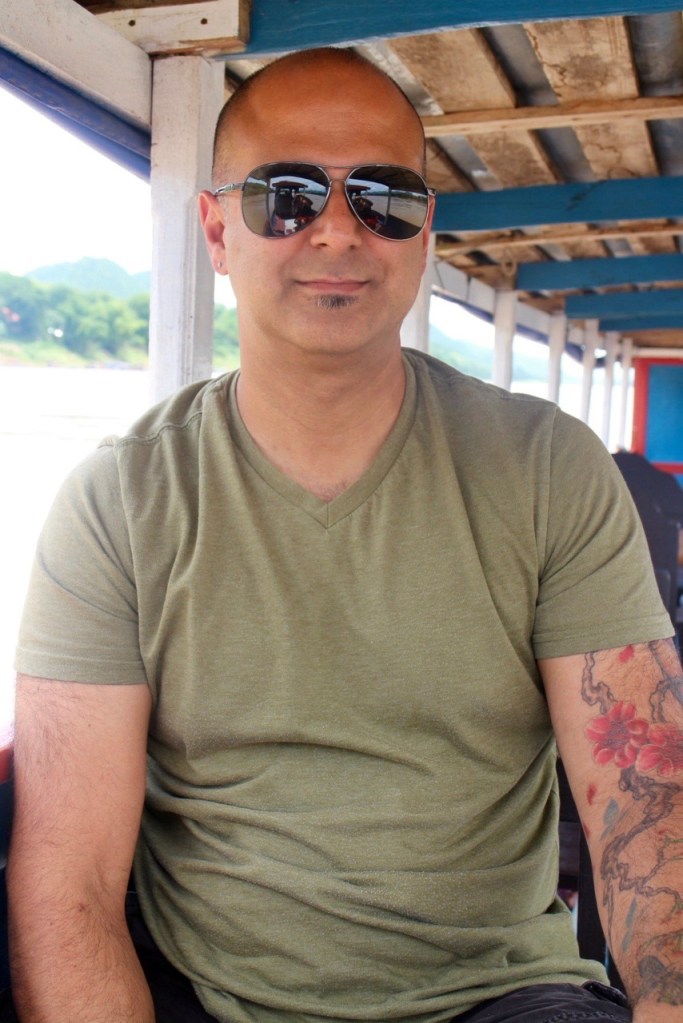 Jameel in Laos