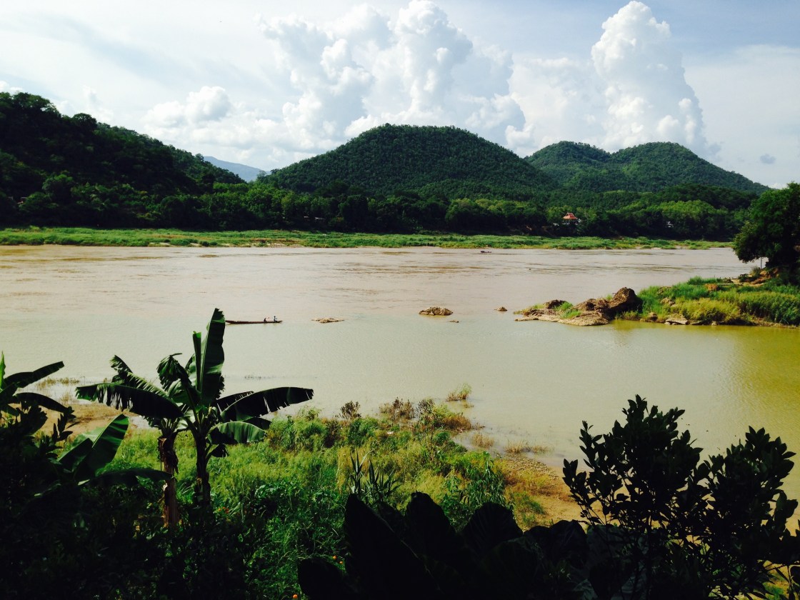 Mekong River View