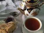 Tea and Scones