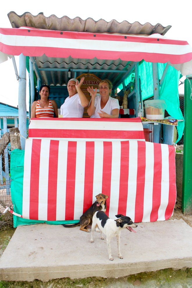 The Ladies of Las Tejas