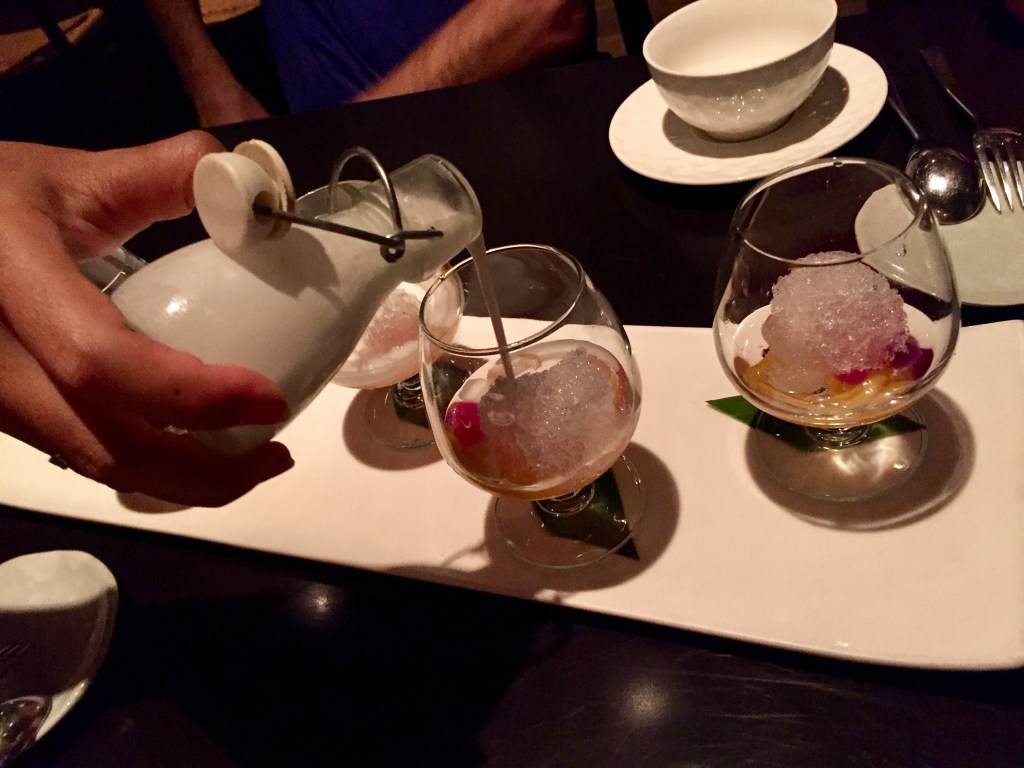 Bo.lan Dessert Cocktail
