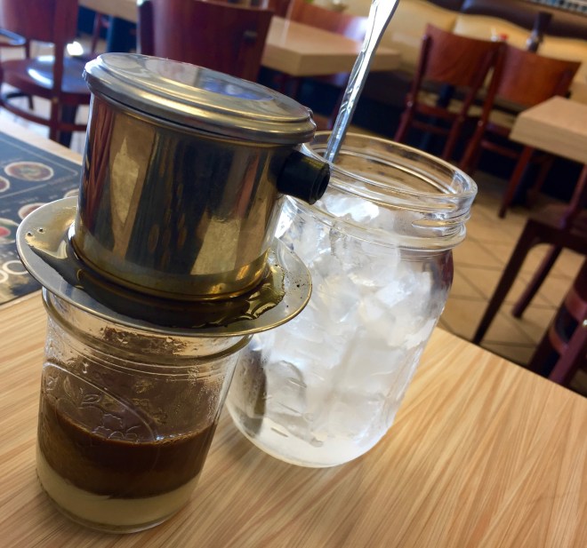 Vietnamese Coffe