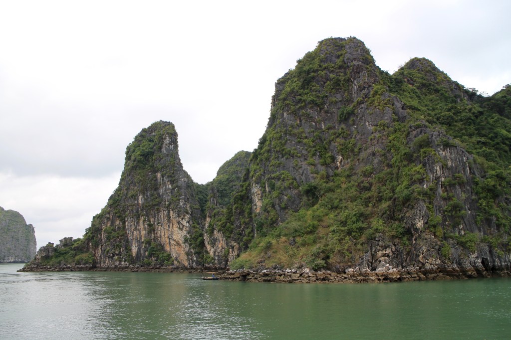 Fishing Ha Long Banks