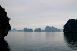 Ha Long Bay Long Shot