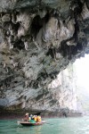 Ha Long Cliffs