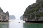 Ha Long Inlet