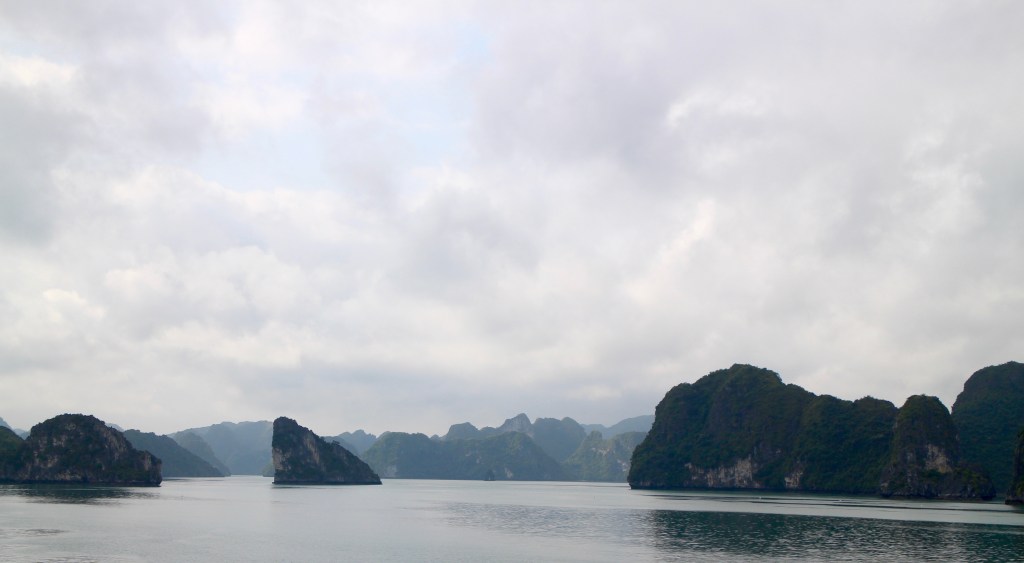 Ha Long View