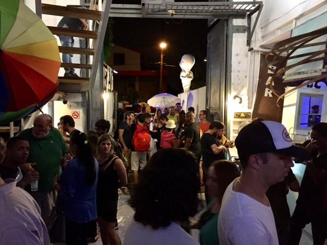 Fabrica de Arte Cubano