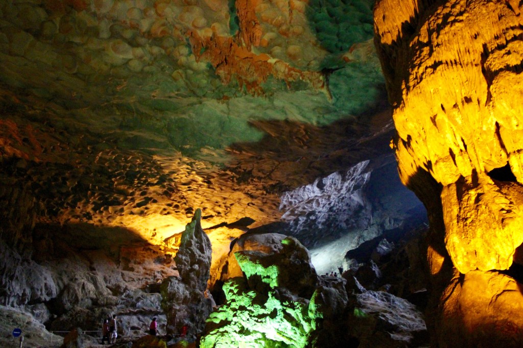 Interior Cave
