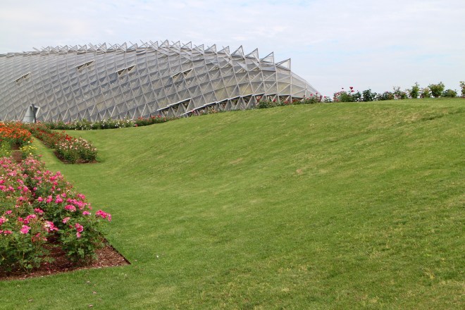 The Greenhouse at Chenshan Botanical