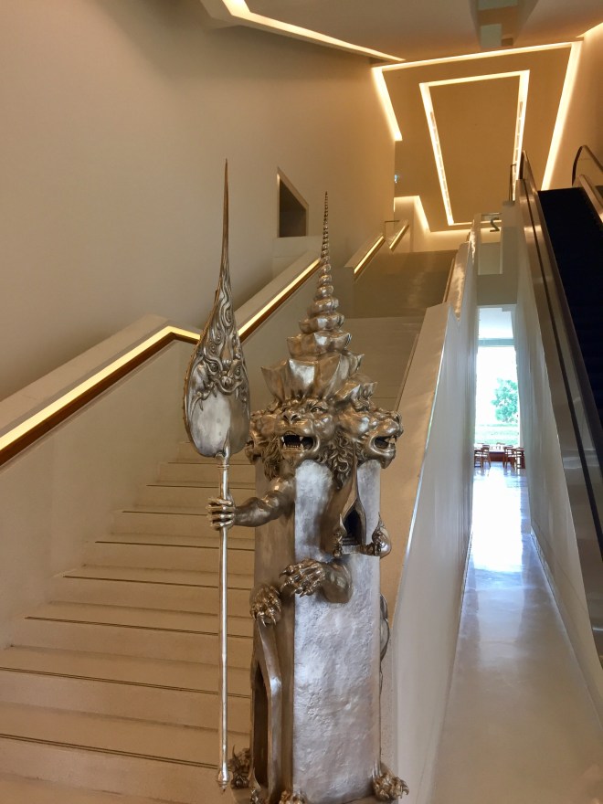 Bangkok MOCA First Floor