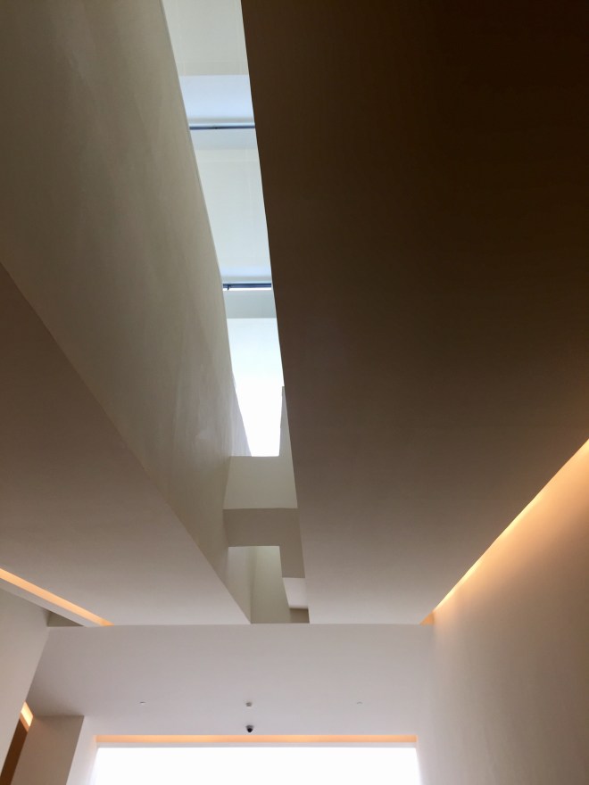 Bangkok MOCA Interior