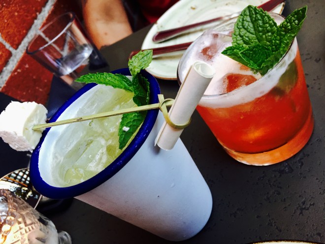 Magnolia House Cocktails