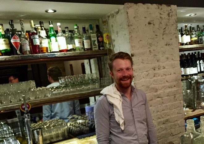 Blacklock Mixologist