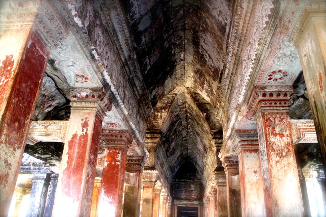 Angkor Ceiling