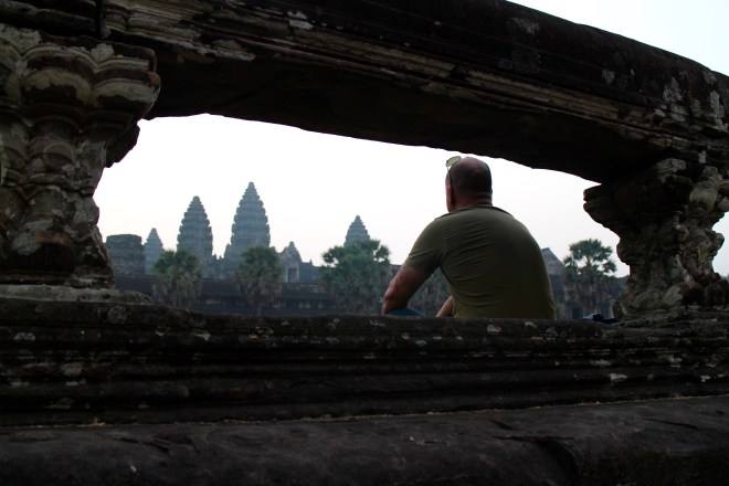 J at Angkor