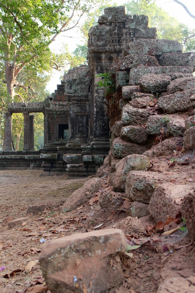 Little Angkor