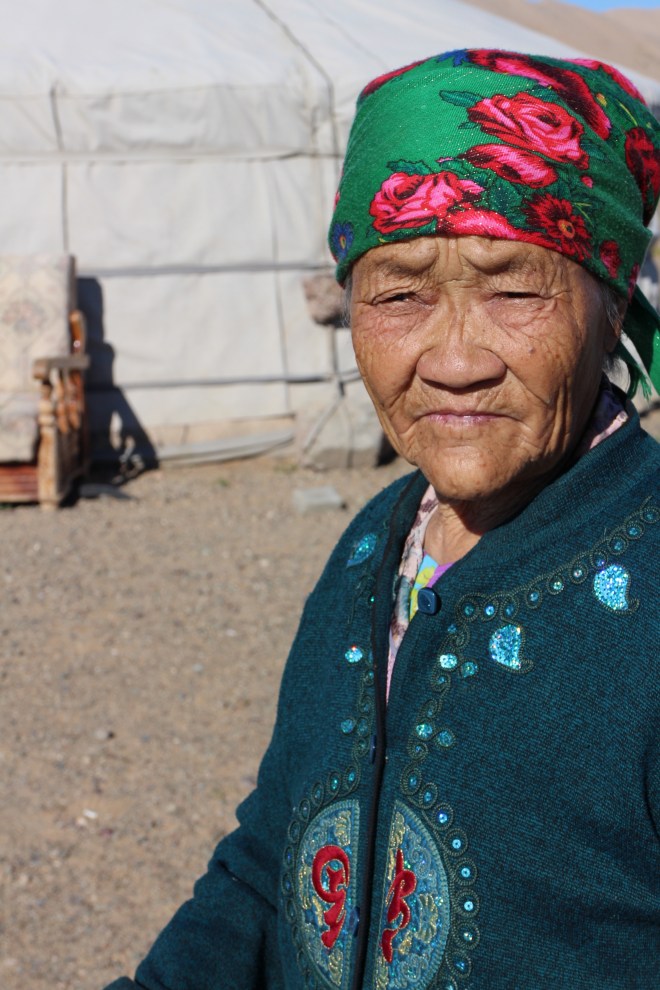 Gobi Matriarch