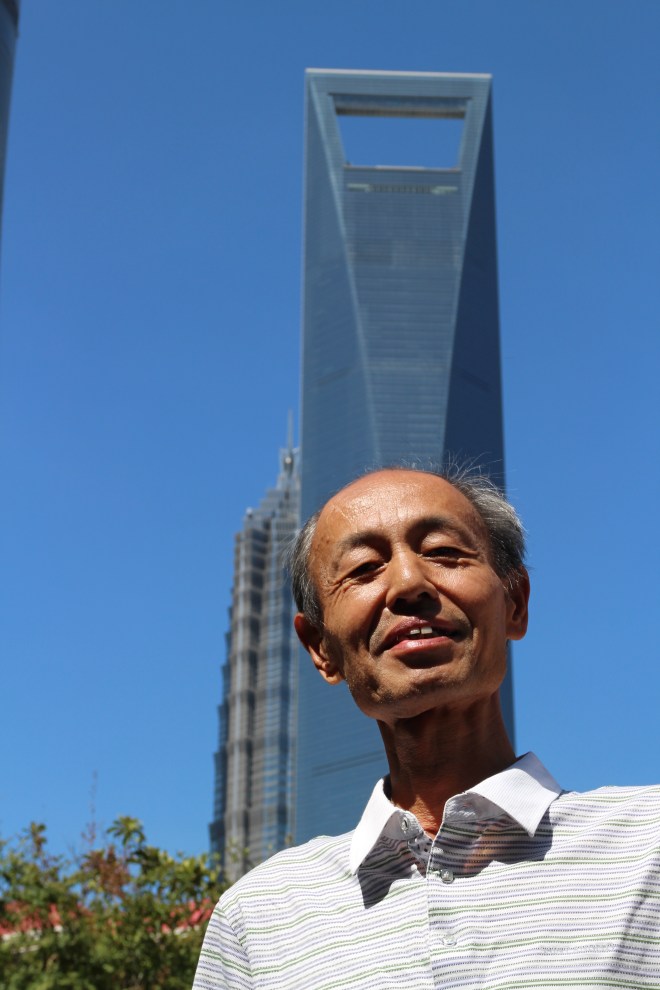 Shanghai Gentleman