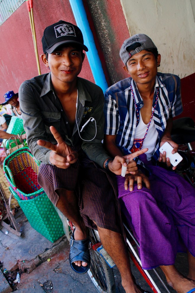 Yangon Twenty Somethings