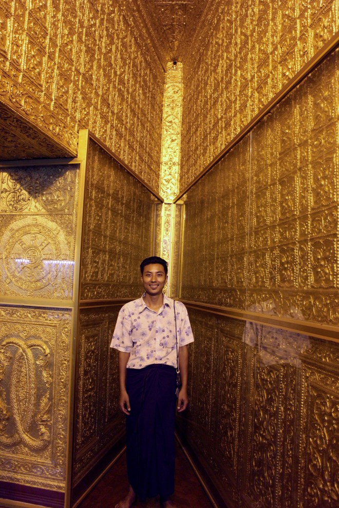 Zay - Yangon