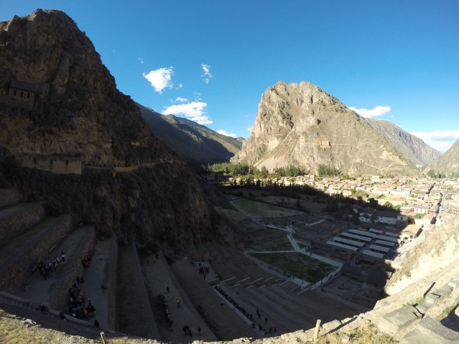 Ollantaytambo