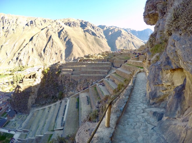Ollantaytambo
