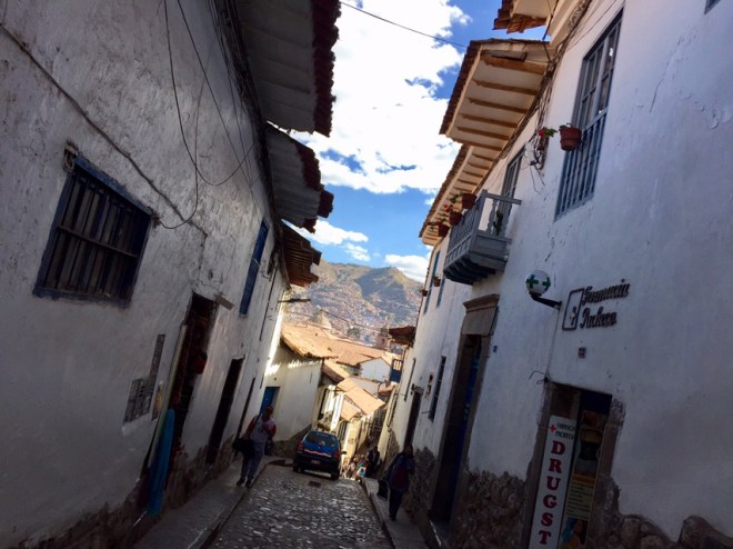 Cusco Street