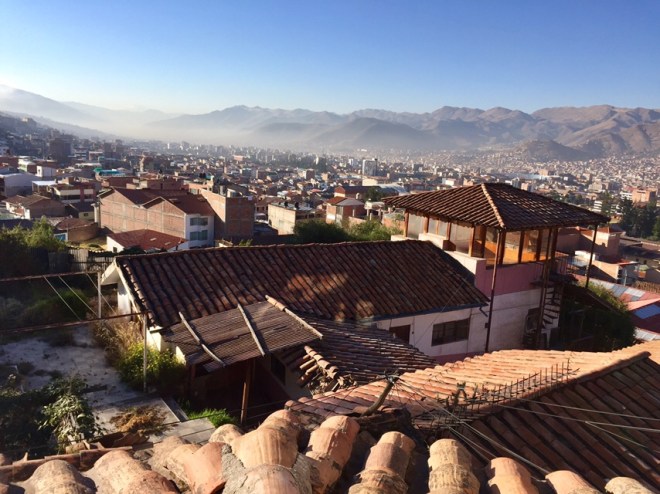 Cusco View