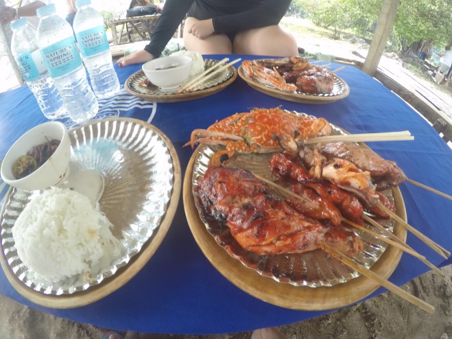 Cebu Island Feast