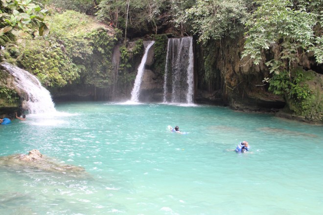 Kawasan Falls