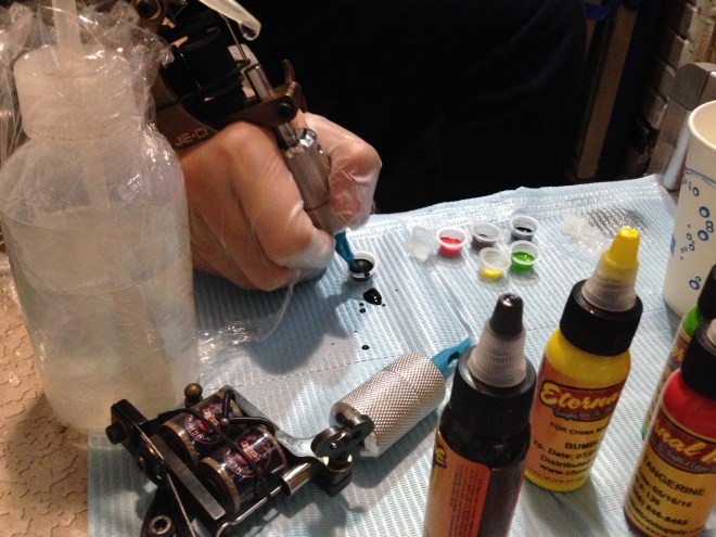 Giant Panda Tattoo Studio