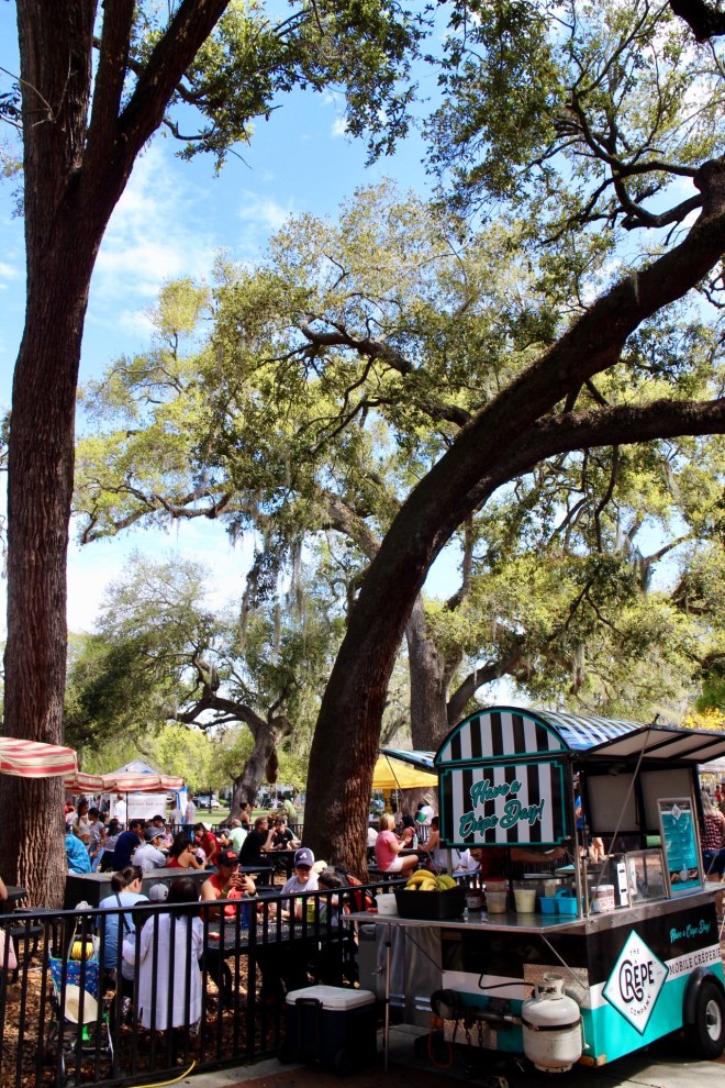 Lake Eola Farmers Market
