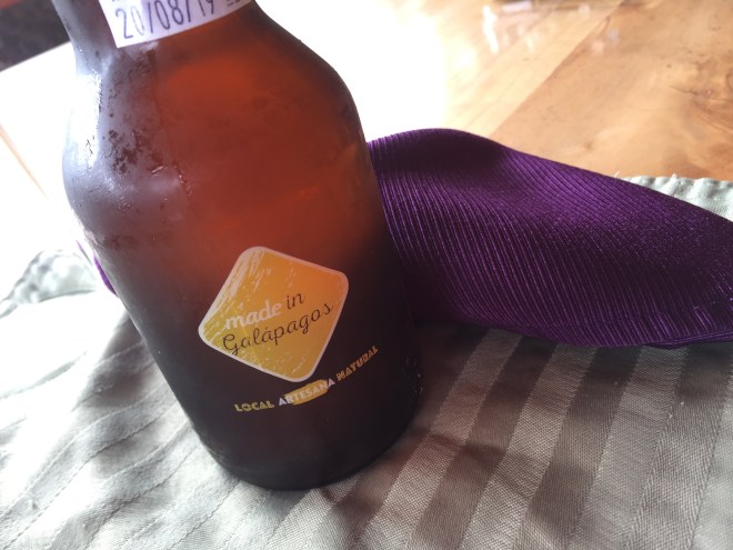 Galápagos Beer