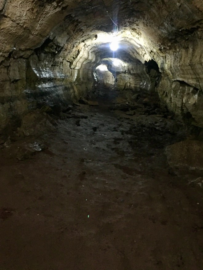 Lava Tunnels