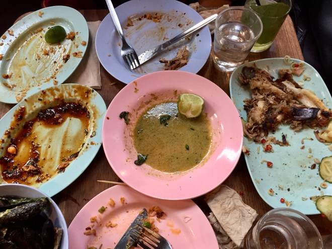 Smoking Goat Aftermath