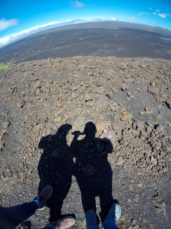 Sierra Negra Volcano