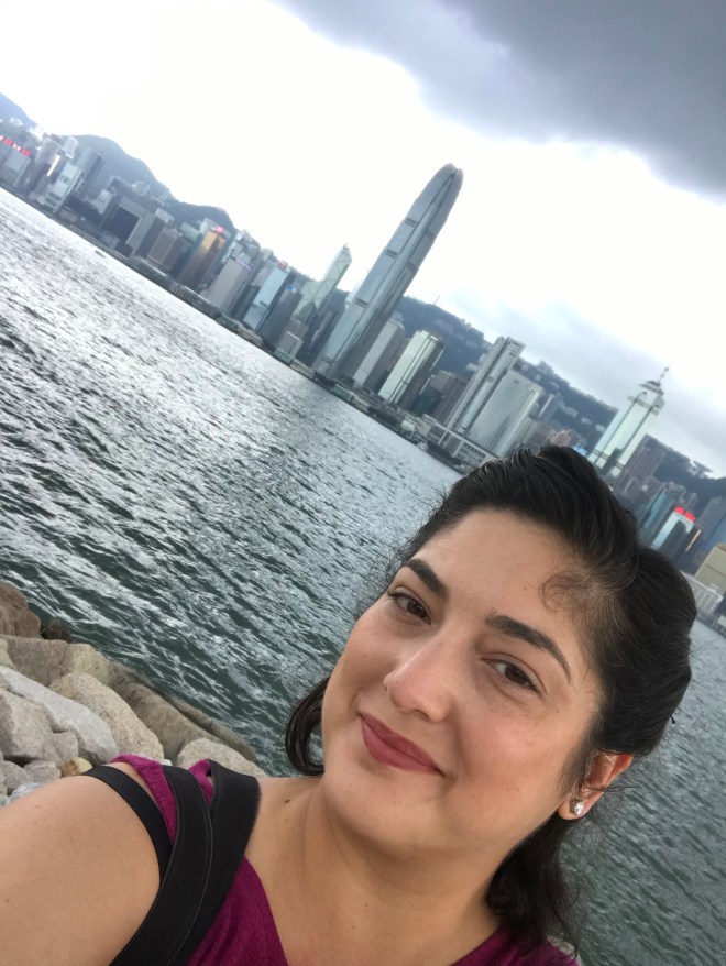 Hilcia in Hong Kong