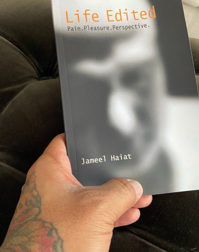 Jameel's Poetry Book
